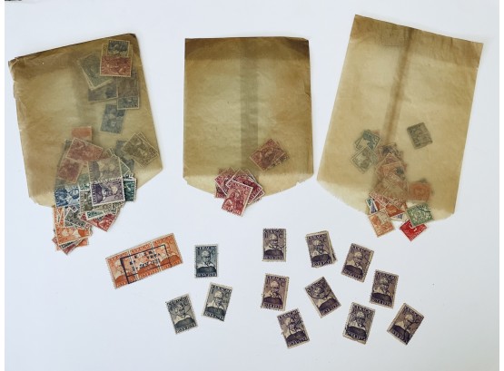 Vintage Collectible Stamps! Various Styles!