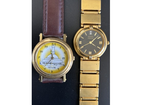Golok & Bijoux Terner Watches