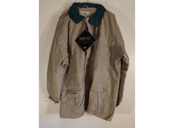 L.L. Bean Waterproof Outer Jacket - Tall XL