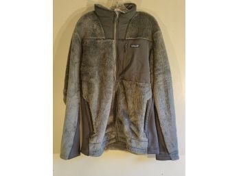 Patagonia Full Zip Fleece Alpine Climbing Jacket - XL Regular Fit