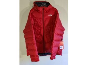 The North Face 550 Fill Down Jacket - XL