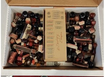 Rubber Stamp Collection