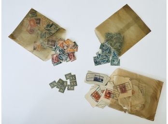 Lots Of Vintage Stamps!!