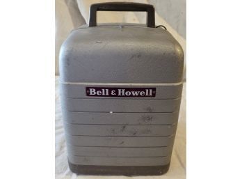 Vintage Bell & Howell 8mm. Movie Projector