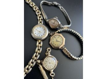 Vintage Ladies Watches