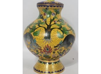 Treasure Vase