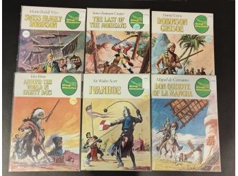 King Classics Comic Books From The Late 1970s