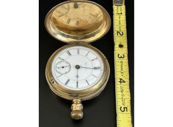 Pocketwatch - Name Is Illegible