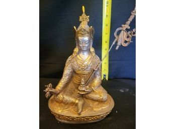 Guru Padmasambhava Statue