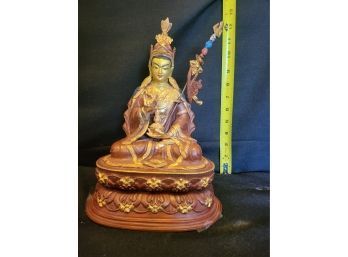 Guru Padmasambhava Statue