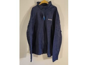 Columbia Full Zip Fleece Jacket - XXL