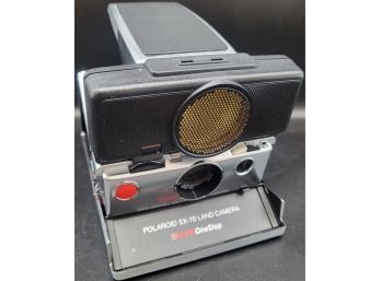 Polaroid SX -70 Land Camera