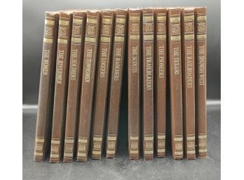 Time Life Books Set Of The Old West
