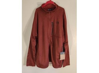 The North Face Full Zip Jacket - XXL