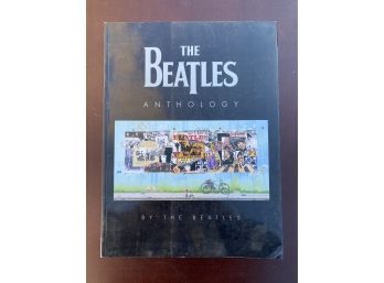 The Beatles Anthology Book By The Beatles