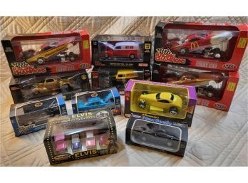 Racing Champion And Other Model Cars