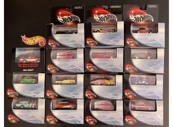 New Limited Edition 100 Percent Hot Wheels For Adulte Collection