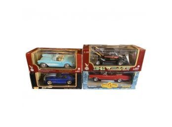 Model Collectable Cars 1:18 Scale (4)