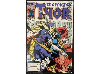 Marvel Comic: The Mighty Thor No. 360, October 1985