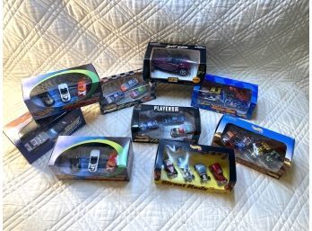 Multipack Hotwheels And More