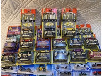 Premiere Collection And Hot Wheels (Including Happy Days Collection And More)