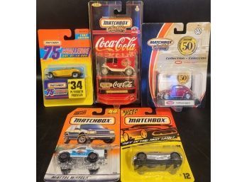 Matchbox Model Cars