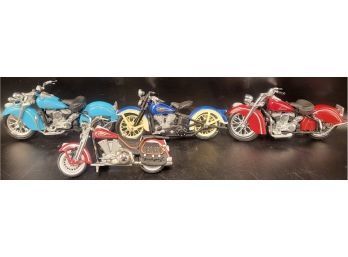 Model Motorcycles