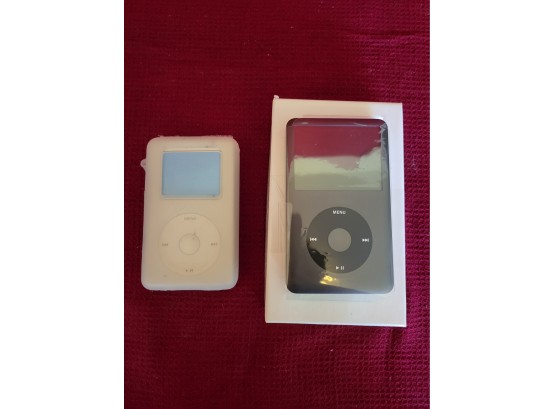 IPod Classic With Case