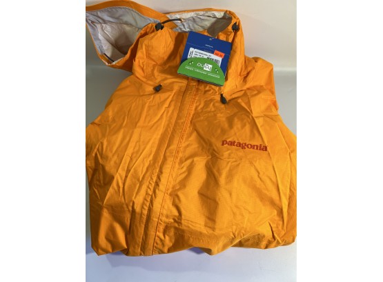 New- Patagonia Shell Jacket, XL