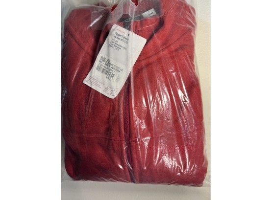 NEW- Marmot Fleece Jacket, XXL