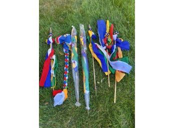 Tibetan Buddhist Long Life Arrows, 7