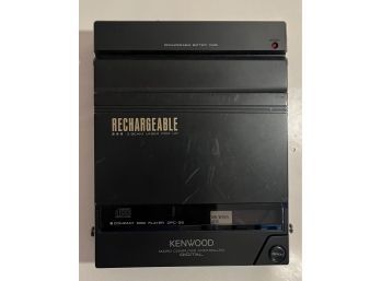 Kenwood Micro Computer Controlled Digital Rechargeable 3 Beam Laser Pick Up