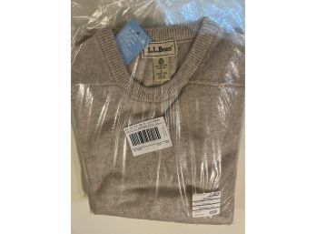 NEW- Pure Lambs Wool, Large Sweater