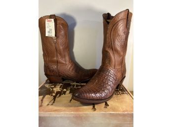 New Boots, LUCCHESE, Hand Made, 1k New