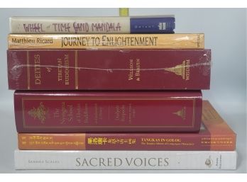 Buddhist Books