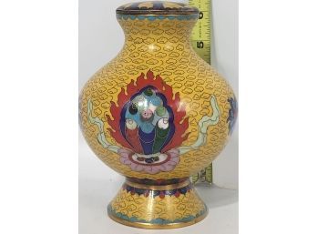Treasure Vase