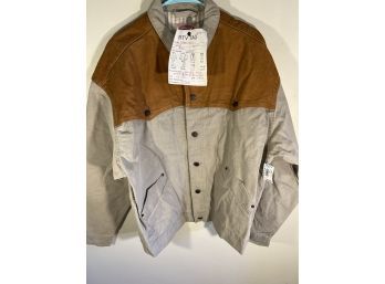 NEW- Mens Jacket, XL  The Australian Outback Collection