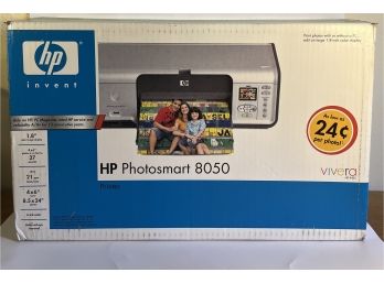 HP Invent Photosmart 8050, Vivera
