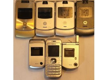 Old Phones