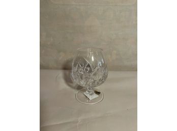 Waterford Crystal Lucerne Brandy Glass (made In Ireland)