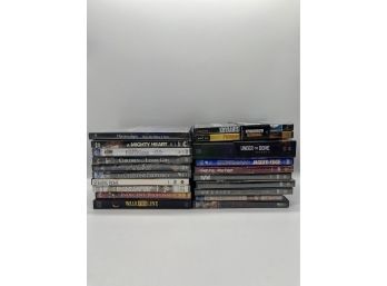 Random Assortment Of CDs (Total Of 20)