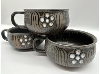 Japanese Soup Mugs