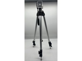 Goldcrest 3 Section, Tripod 673L, Compact Light Weight, All Aluminum, And Easy Lock