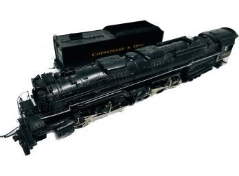 Model Train - Chesapeake & Ohio H-8 2-6-6-6 Allegheny Late Version Omni 1657