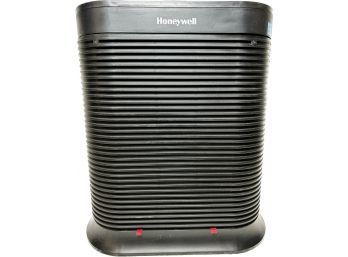 Black Honeywell HPA300 True HEPA Air Purifier