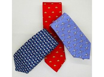 Beaufort, Brooks Brothers, Silk Neckties