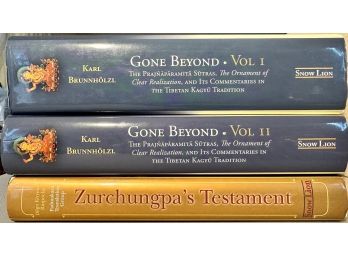 Ordinary Wisdom, Zurchungpas Testament, Lion Of Ziddhas And More Titles