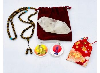 Tibetan Buddhist  Ritual Items