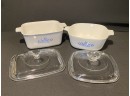 Excellent Cookware Set! Corning Ware And Pyrex!