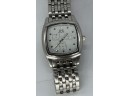 Vintage Timepieces-Vellaccio Quartz Stainless, Timex Quartz Water, Resistant, Stainless Steel, Calvin Hill